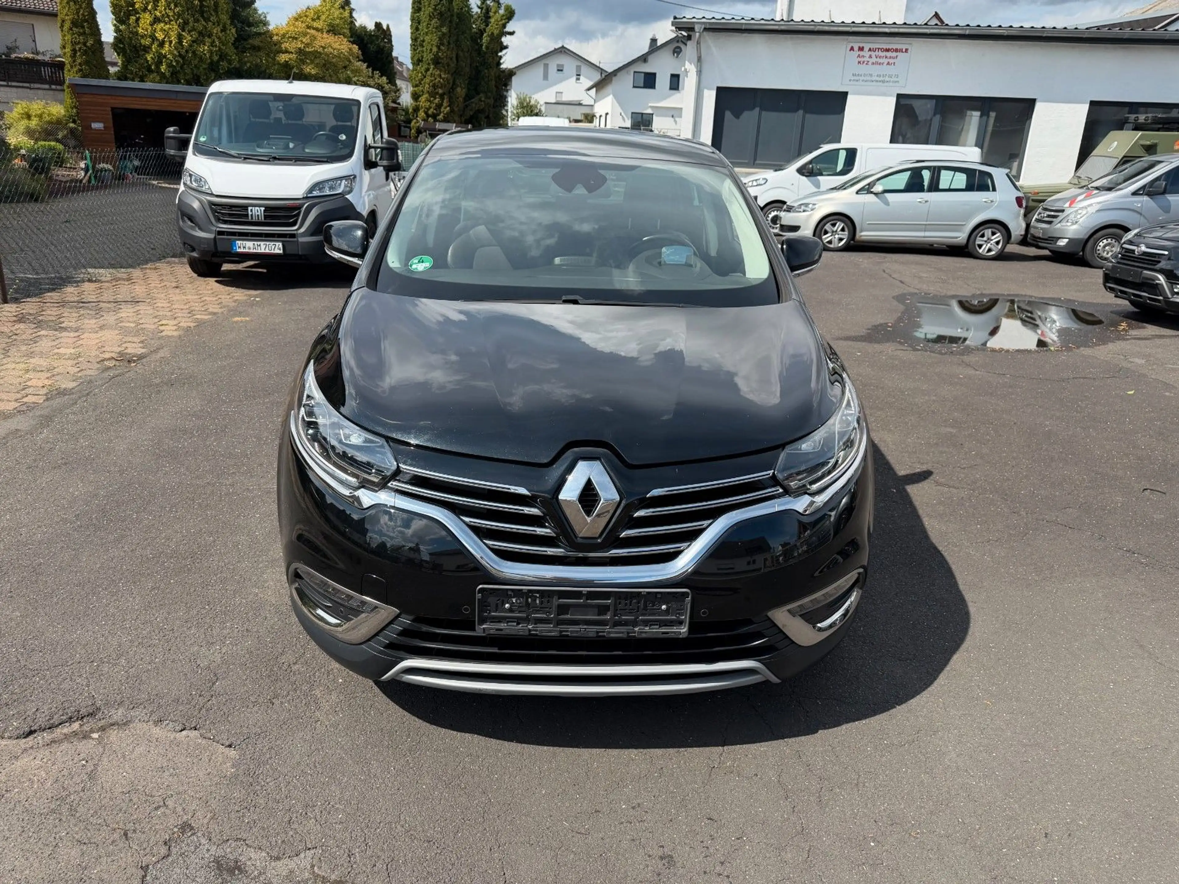 Renault Espace V Intens 7Sitzer Navi Panorama — photo 3
