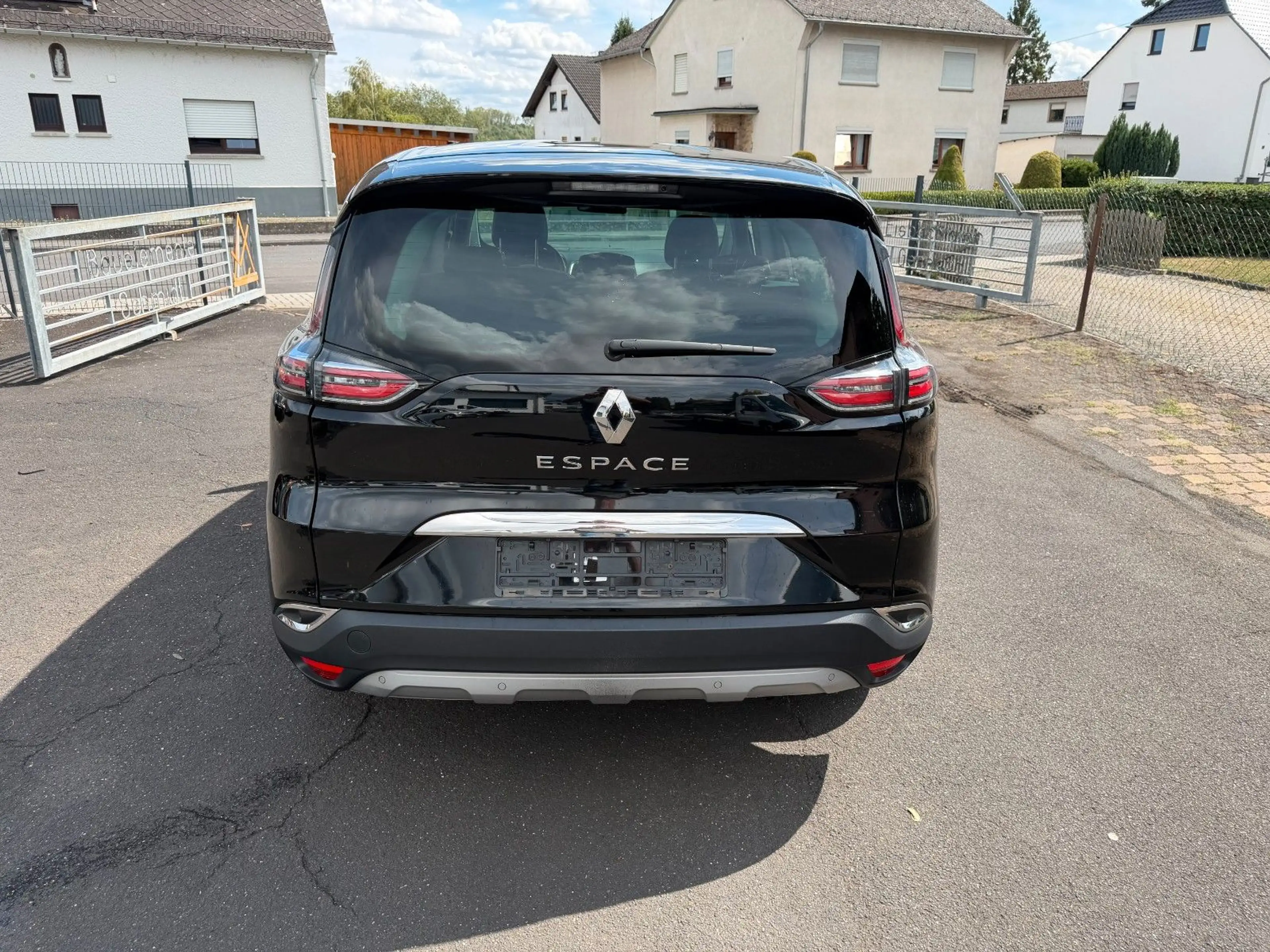 Renault Espace V Intens 7Sitzer Navi Panorama — photo 5