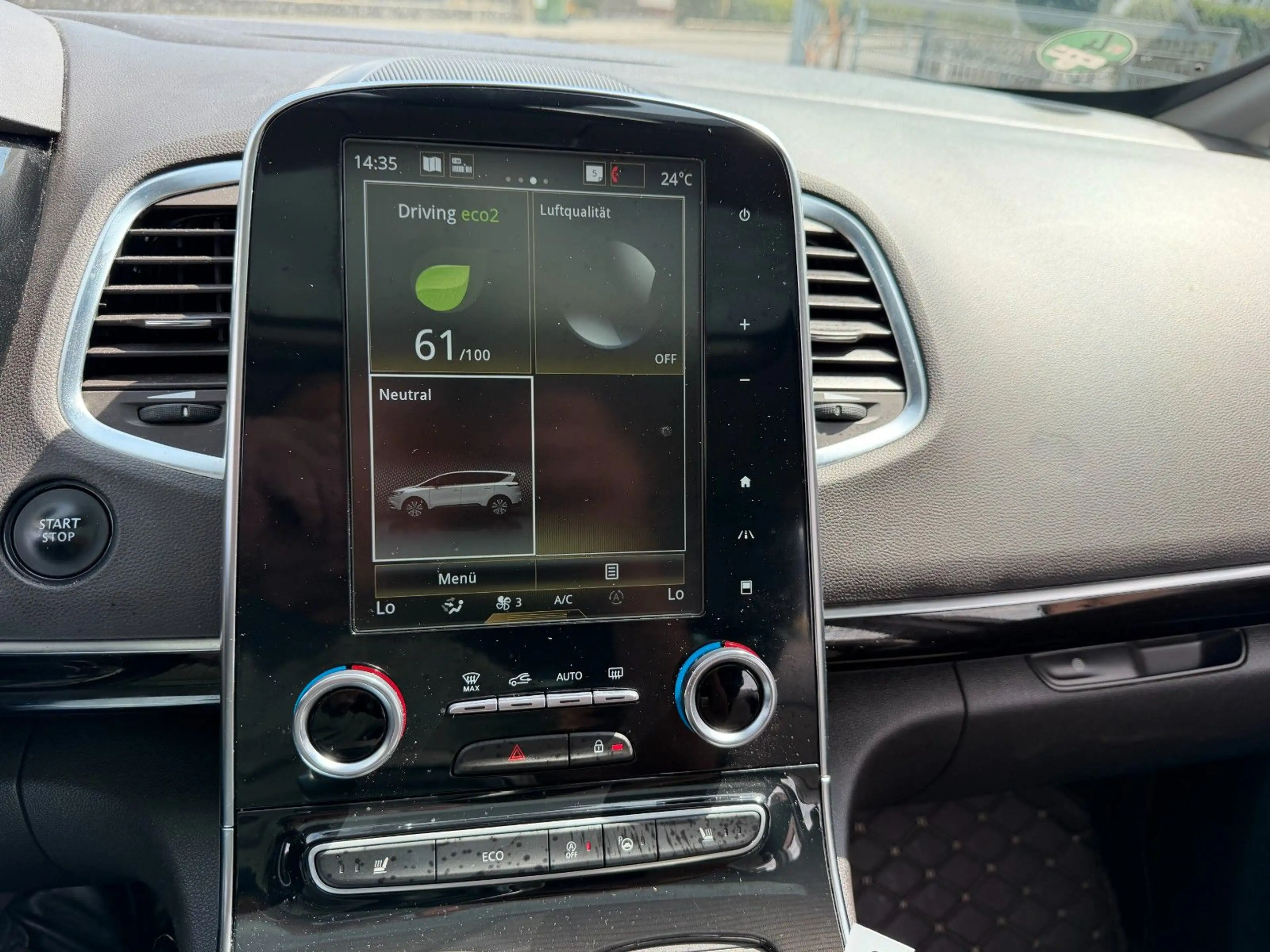 Renault Espace V Intens 7Sitzer Navi Panorama — photo 9