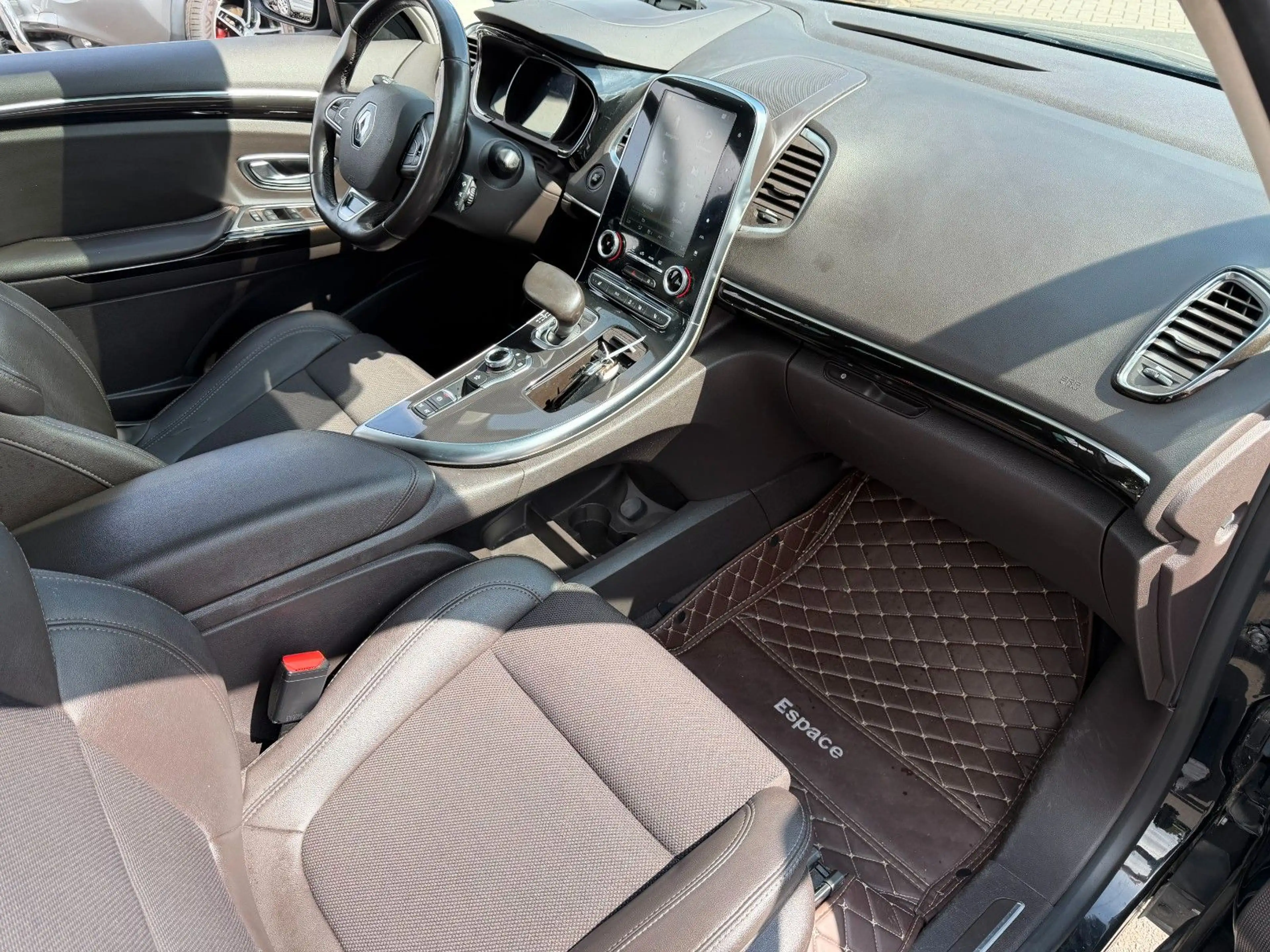Renault Espace V Intens 7Sitzer Navi Panorama — photo 13