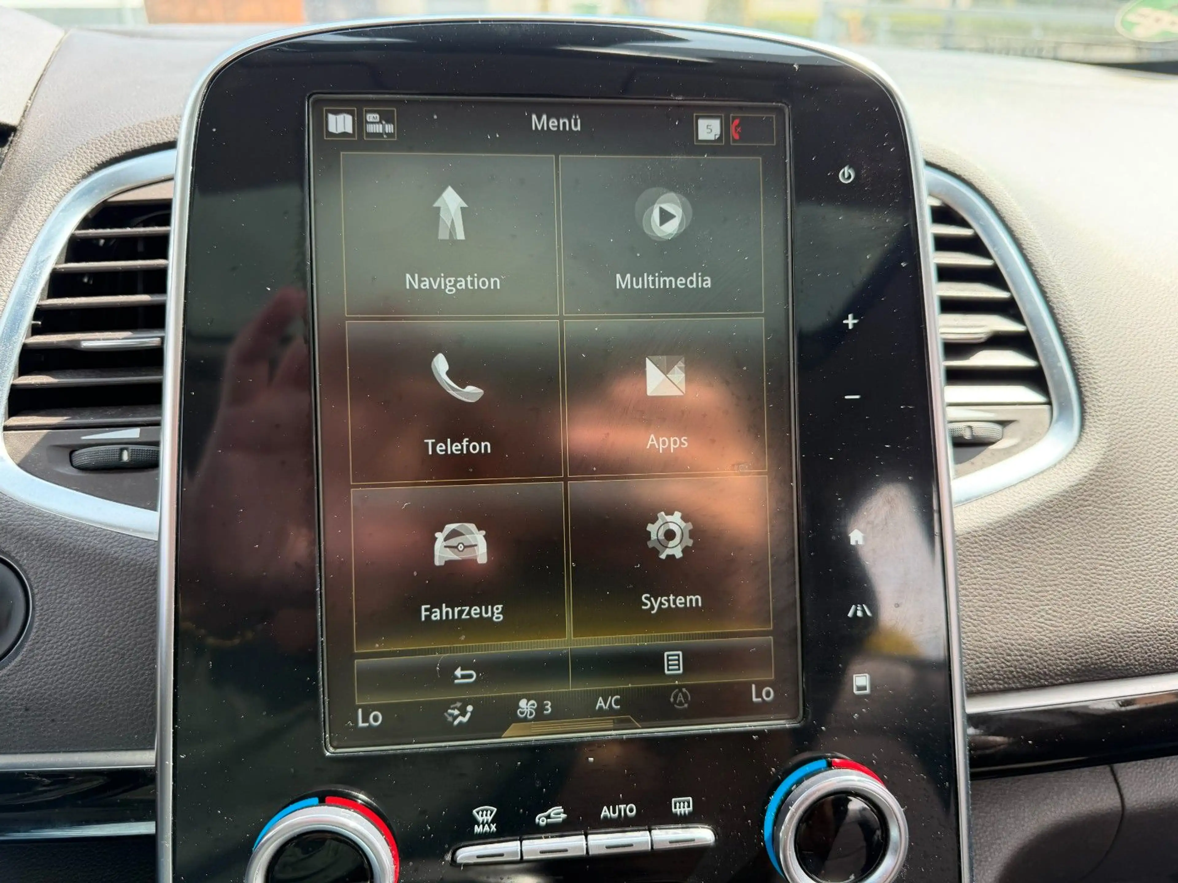 Renault Espace V Intens 7Sitzer Navi Panorama — photo 7