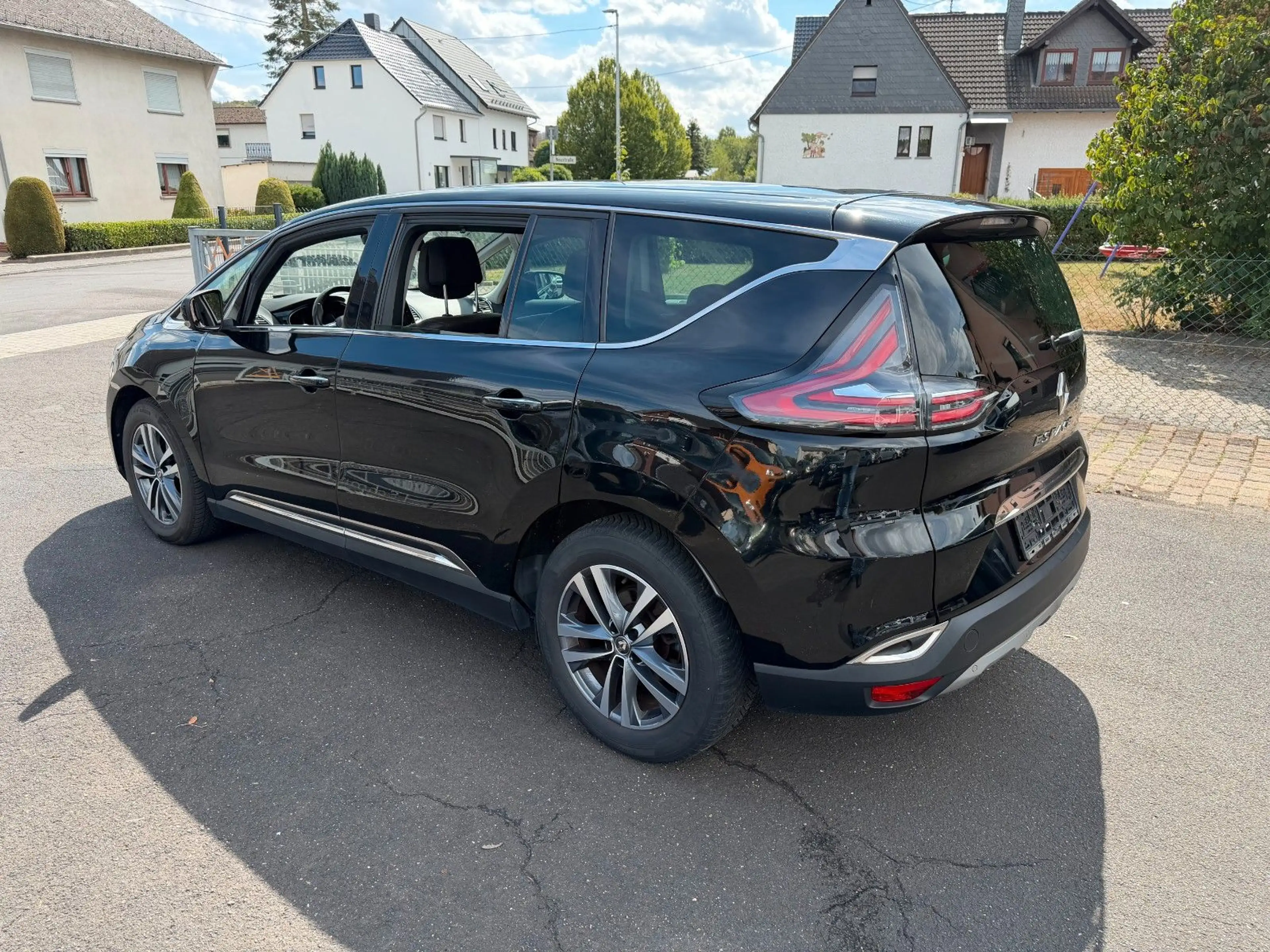 Renault Espace V Intens 7Sitzer Navi Panorama — photo 6