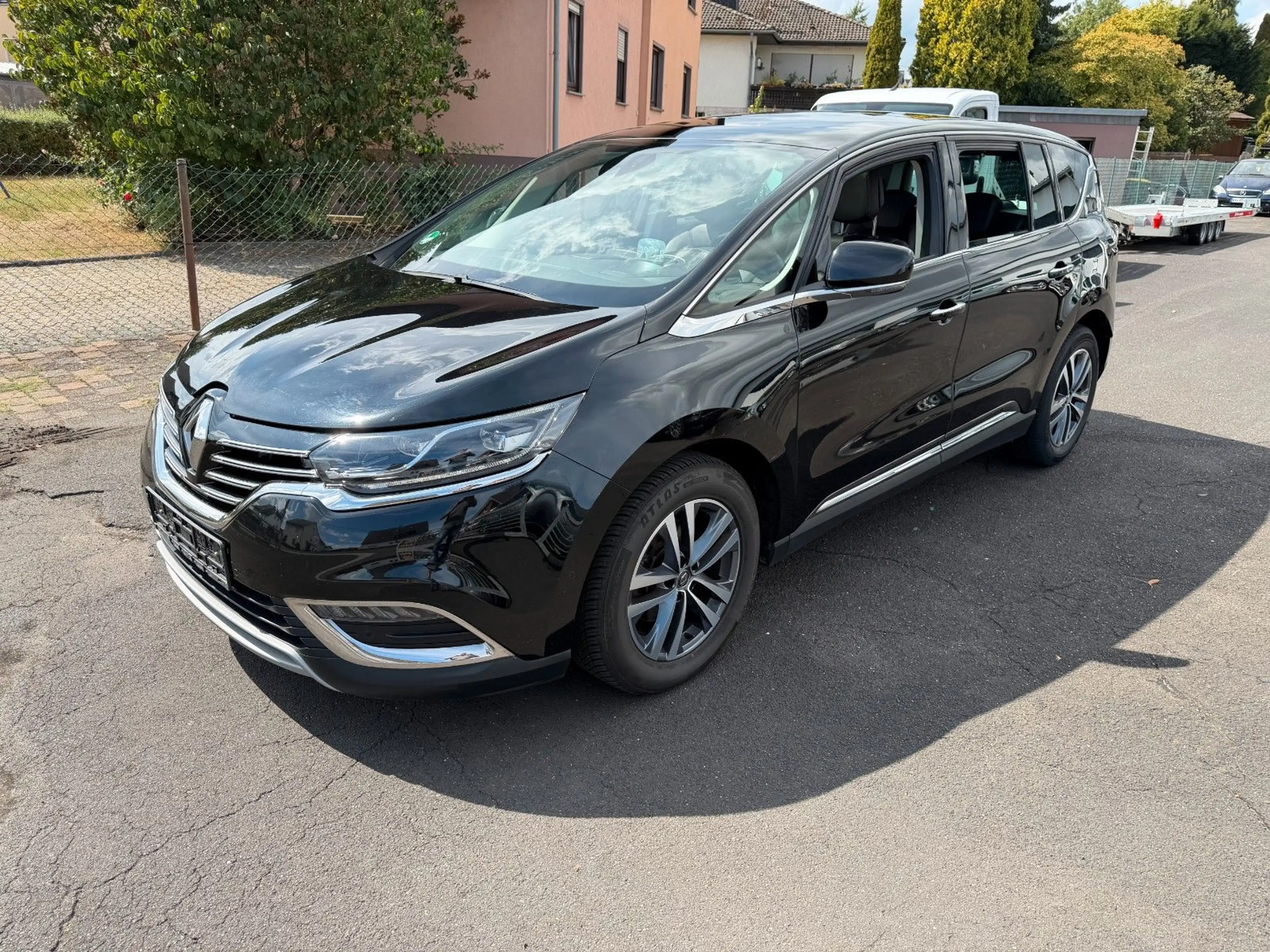 Renault Espace V Intens 7Sitzer Navi Panorama