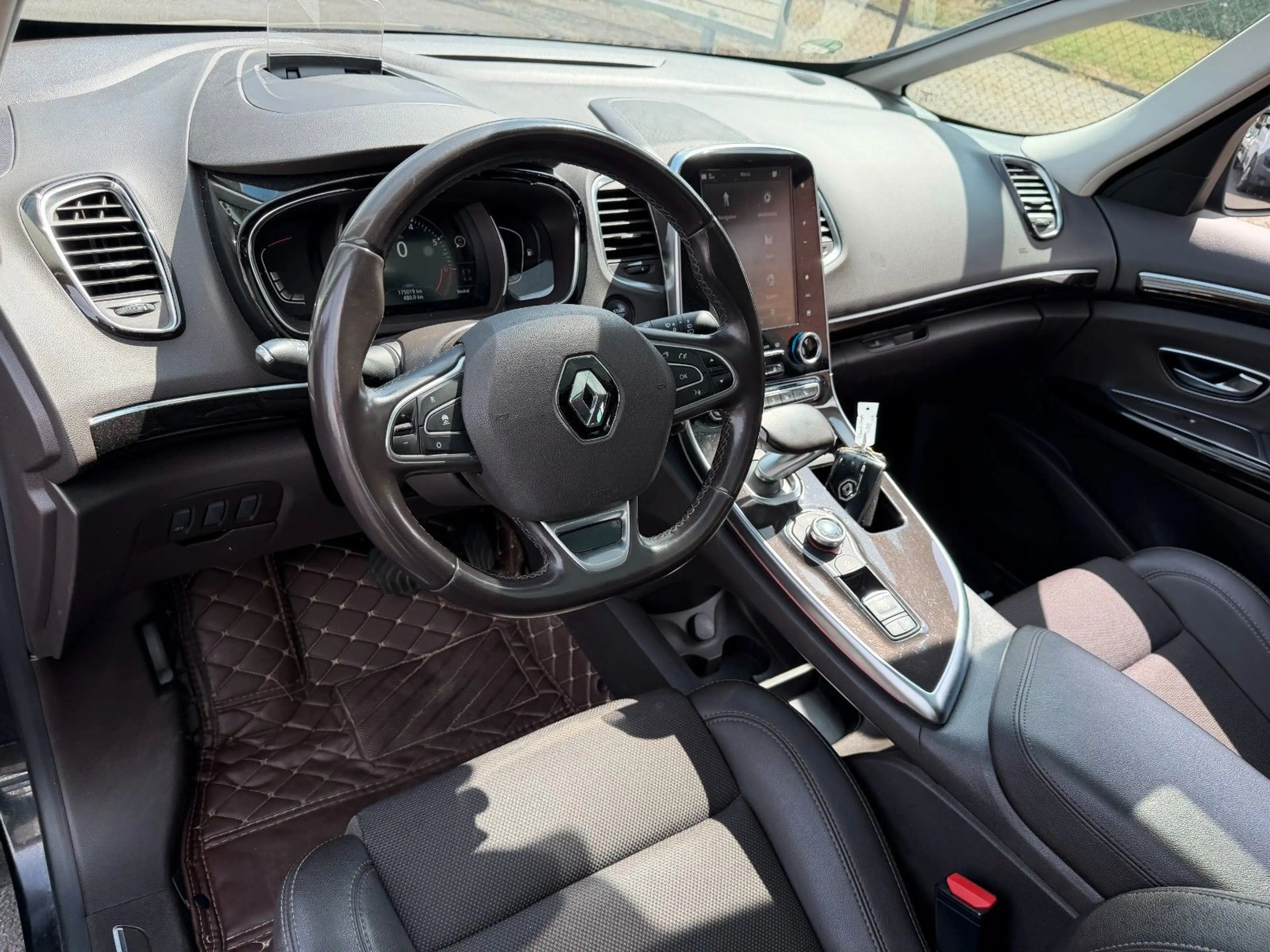 Renault Espace V Intens 7Sitzer Navi Panorama — photo 10