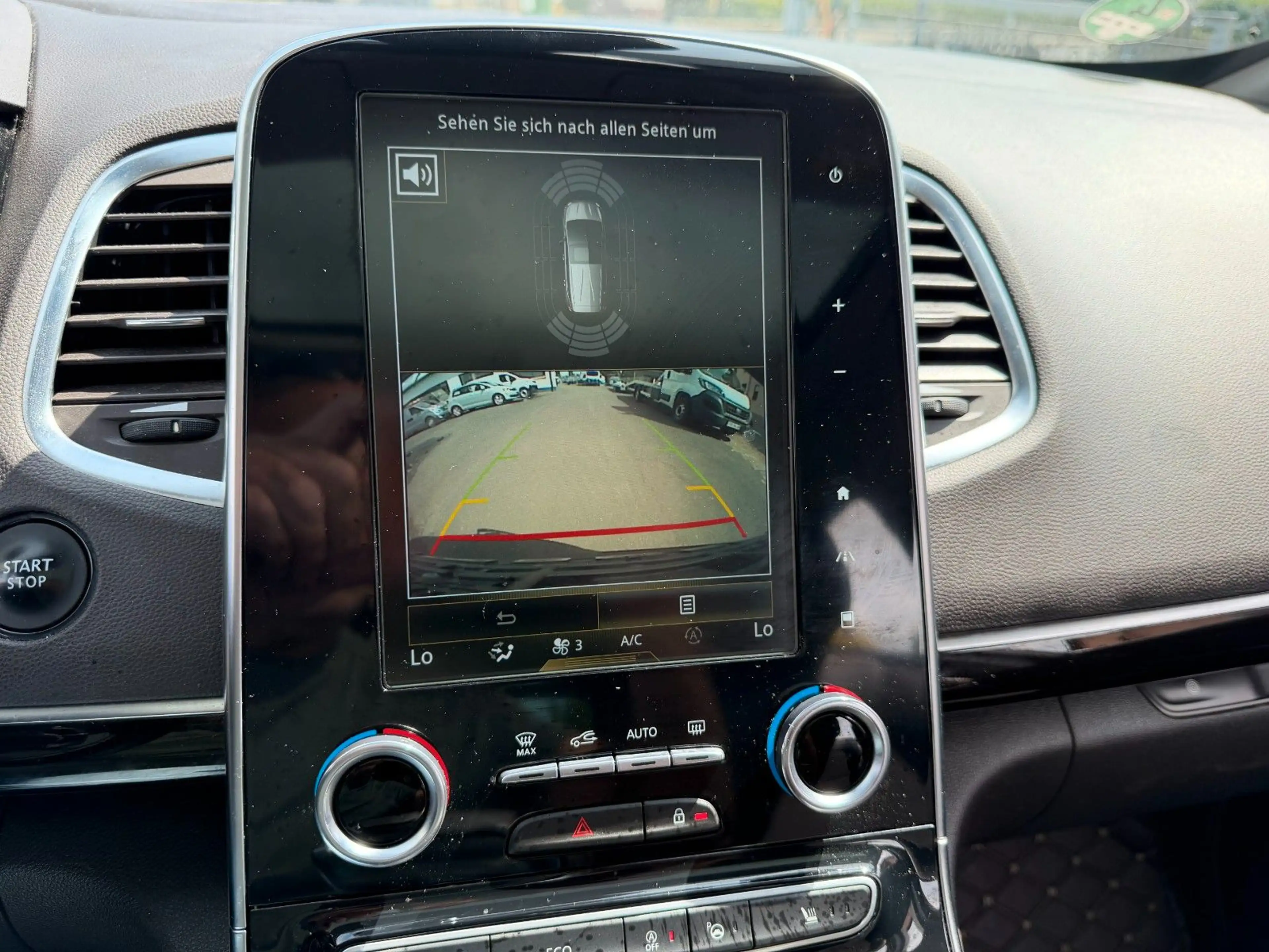 Renault Espace V Intens 7Sitzer Navi Panorama — photo 8