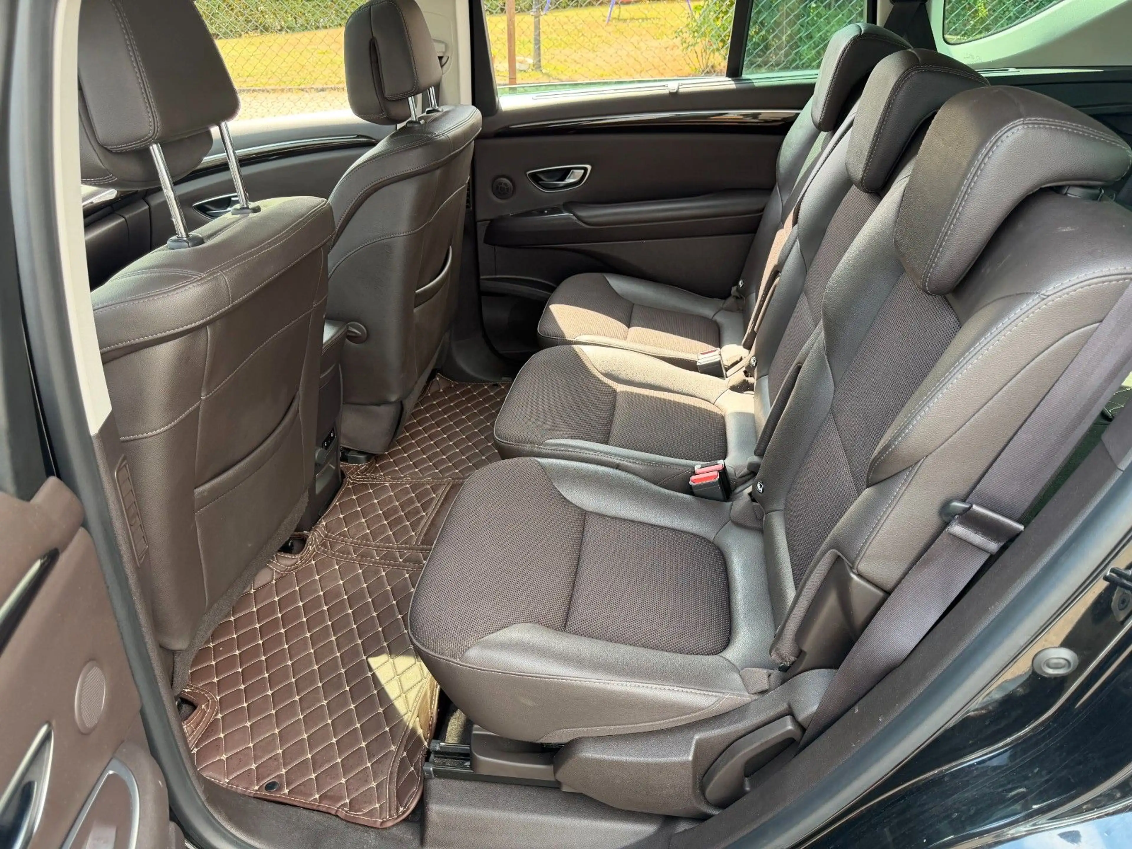 Renault Espace V Intens 7Sitzer Navi Panorama — photo 12