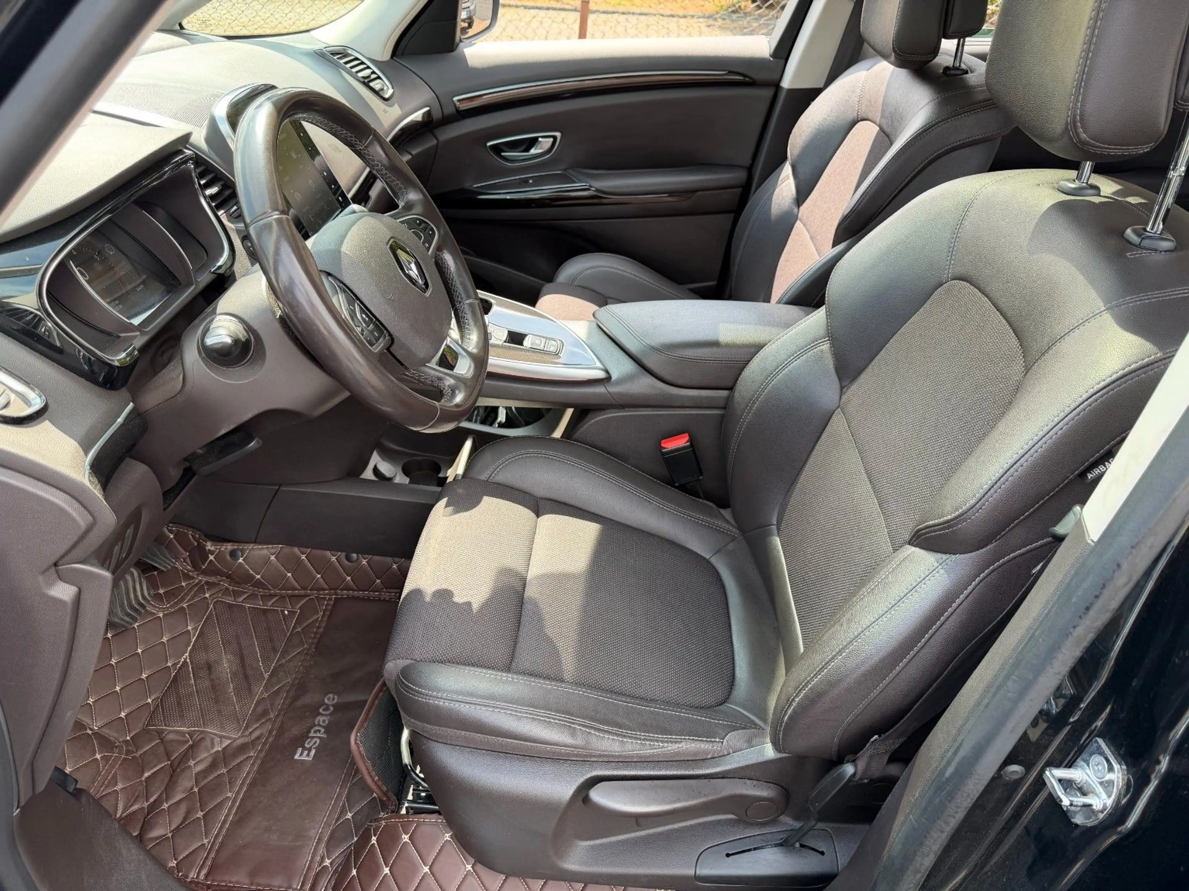 Renault Espace V Intens 7Sitzer Navi Panorama — photo 11