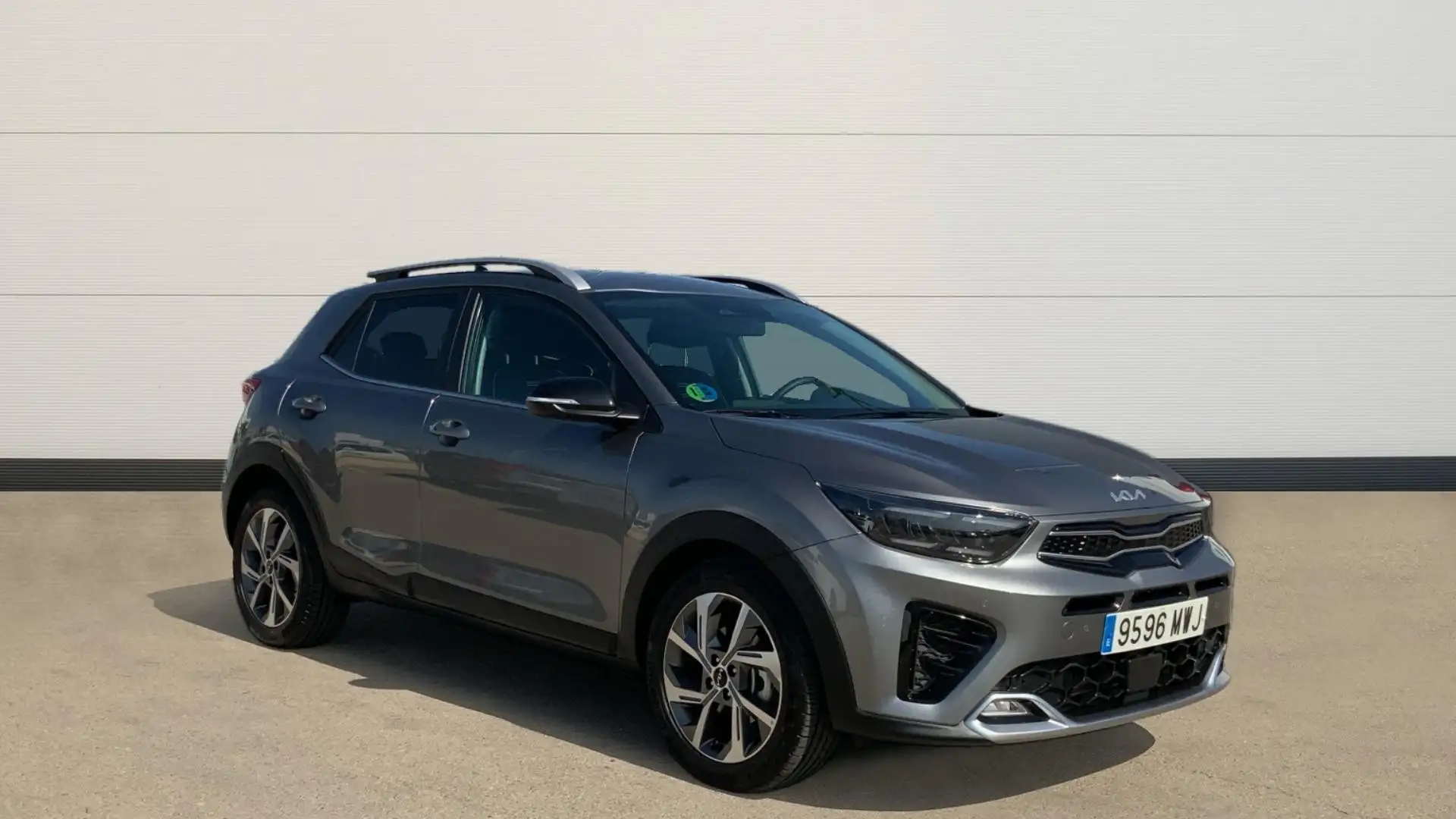 Kia Stonic 1.0 T-GDi MHEV GT Line 100 - 1