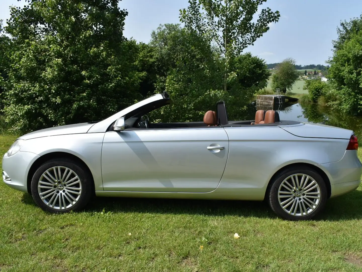 Volkswagen Eos Eos 2.0 FSI Individual Chrom - 2