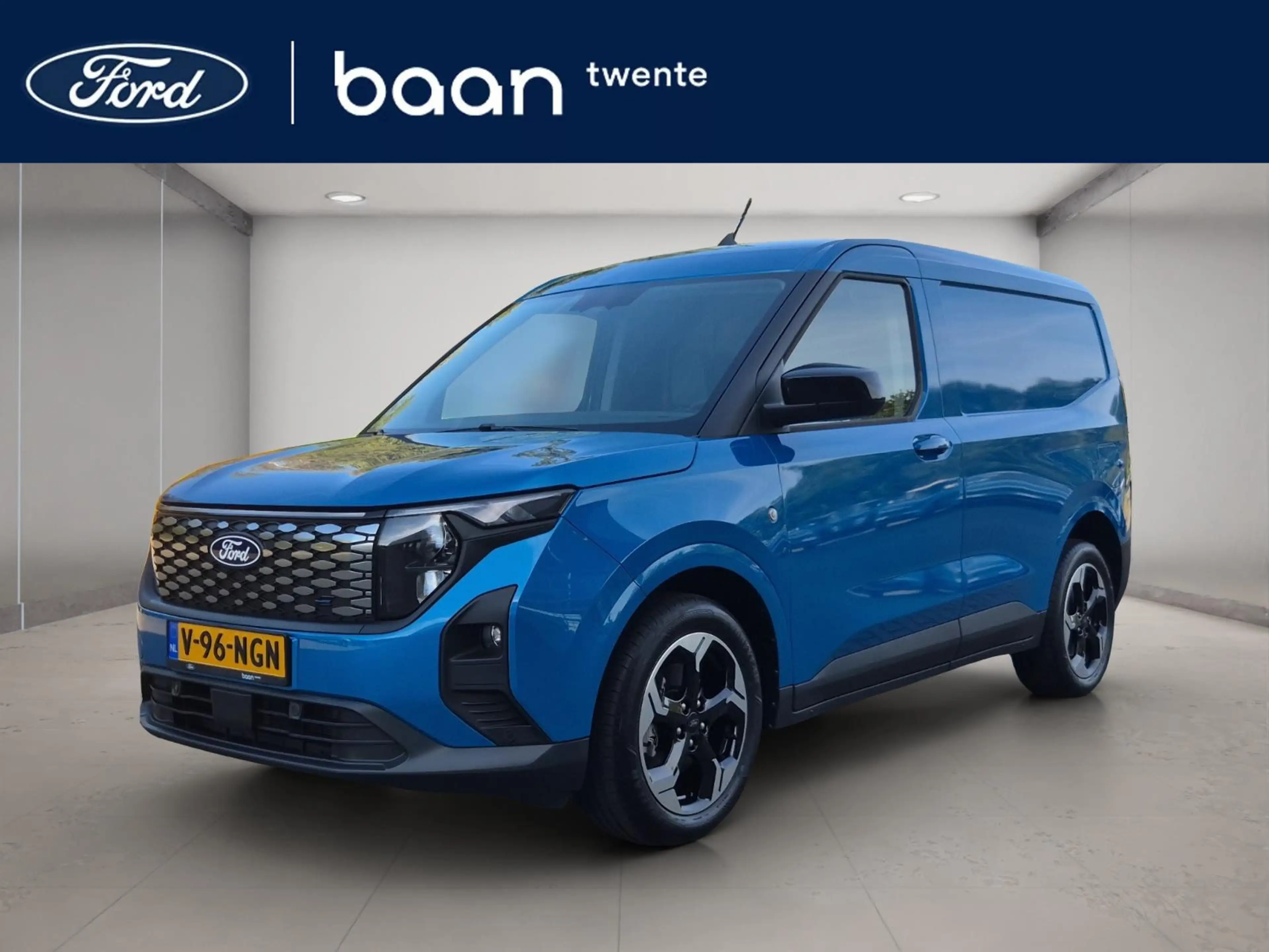 Ford Transit Courier E-Transit Limited 44 kWh