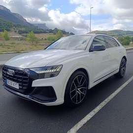 50 TDI quattro tiptronic