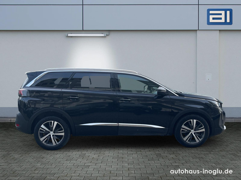 Peugeot 5008 1.5 Blue-HDI FAP Allure Pack AT 7-Si+Navi+R-Kam+ — photo 8