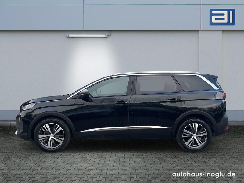 Peugeot 5008 1.5 Blue-HDI FAP Allure Pack AT 7-Si+Navi+R-Kam+ — photo 2