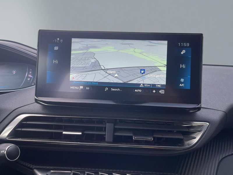 Peugeot 5008 1.5 Blue-HDI FAP Allure Pack AT 7-Si+Navi+R-Kam+ — photo 13