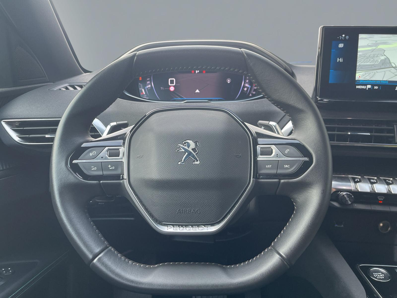 Peugeot 5008 1.5 Blue-HDI FAP Allure Pack AT 7-Si+Navi+R-Kam+ — photo 15