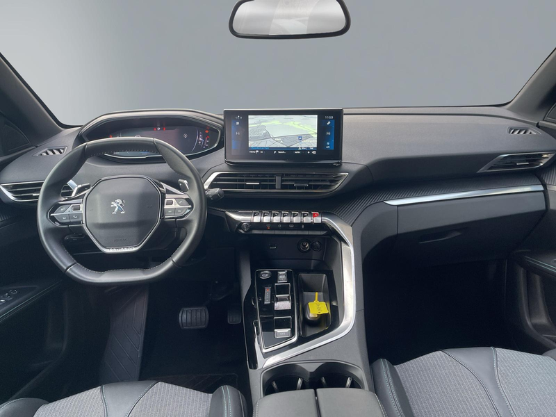 Peugeot 5008 1.5 Blue-HDI FAP Allure Pack AT 7-Si+Navi+R-Kam+ — photo 10