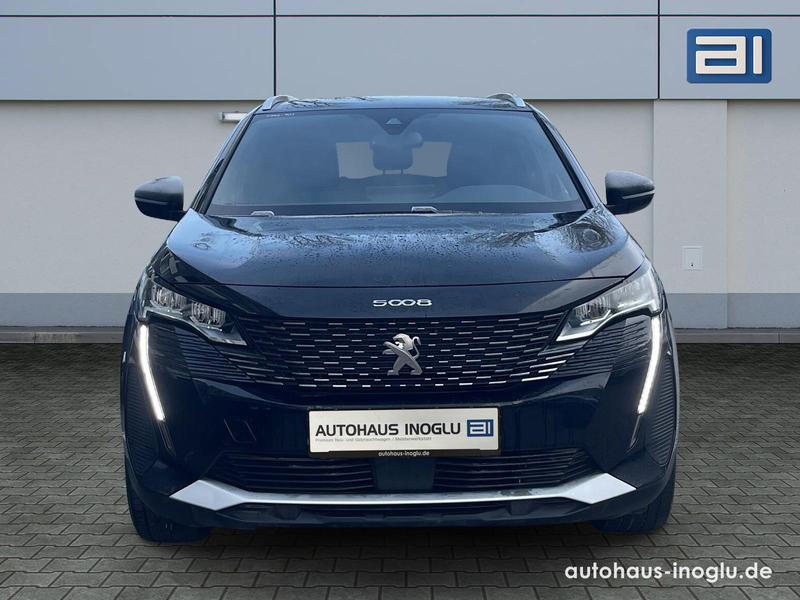 Peugeot 5008 1.5 Blue-HDI FAP Allure Pack AT 7-Si+Navi+R-Kam+ — photo 6