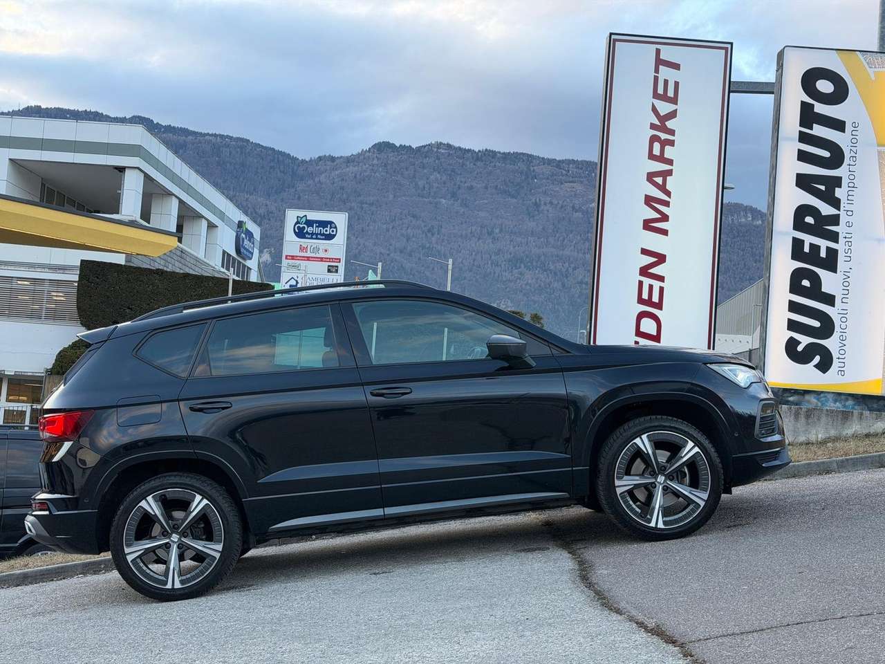 SEAT Ateca Ateca 2020 2.0 tdi FR 4drive 150cv dsg