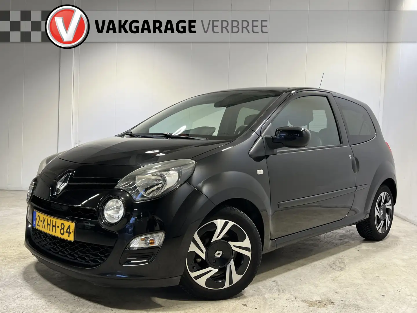 Renault Twingo 1.2 16V Dynamique | Cruise Control | LM Velgen 15" Noir - 1
