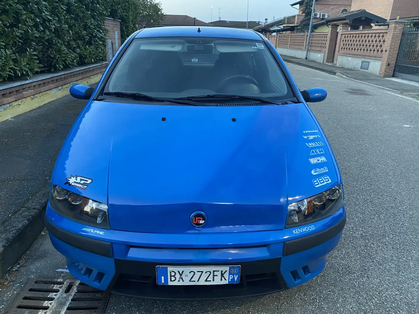 Fiat Punto 3p 1.8 16v HGT - 1
