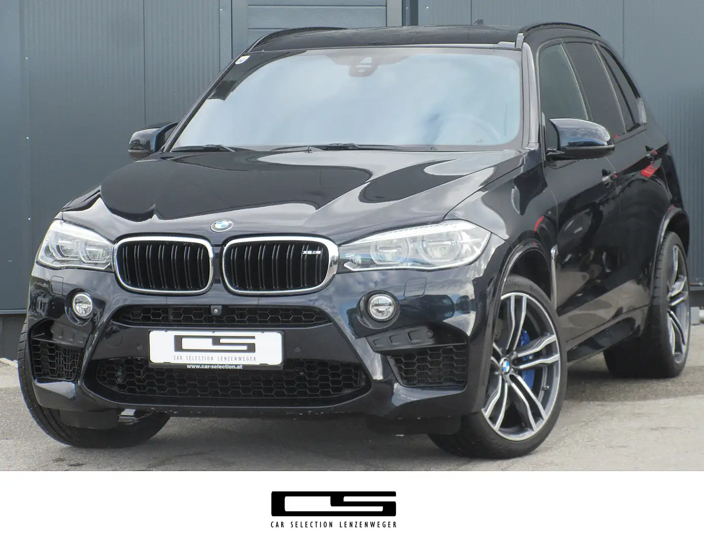 BMW X5 M F85 ///M Performance *BMW Servicegepflegt* Schwarz - 1