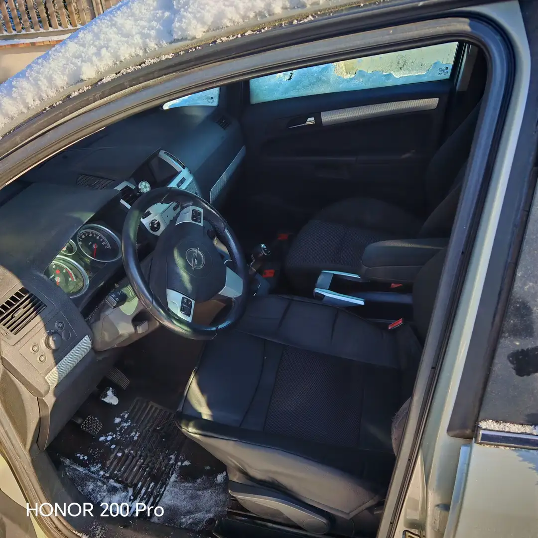 Opel Zafira 1.9 CDTI - 150 ch FAP Magnetic - 2