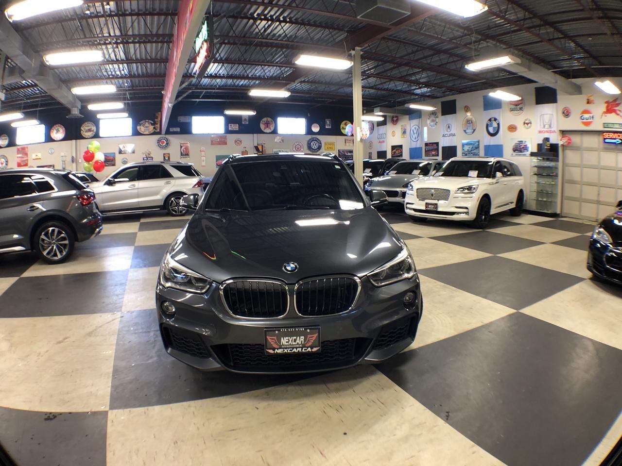 2018 BMW X1