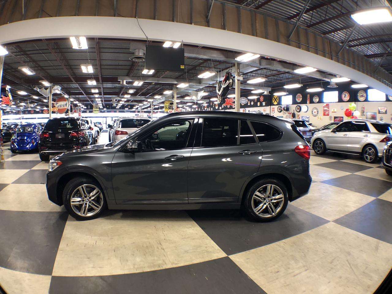 2018 BMW X1