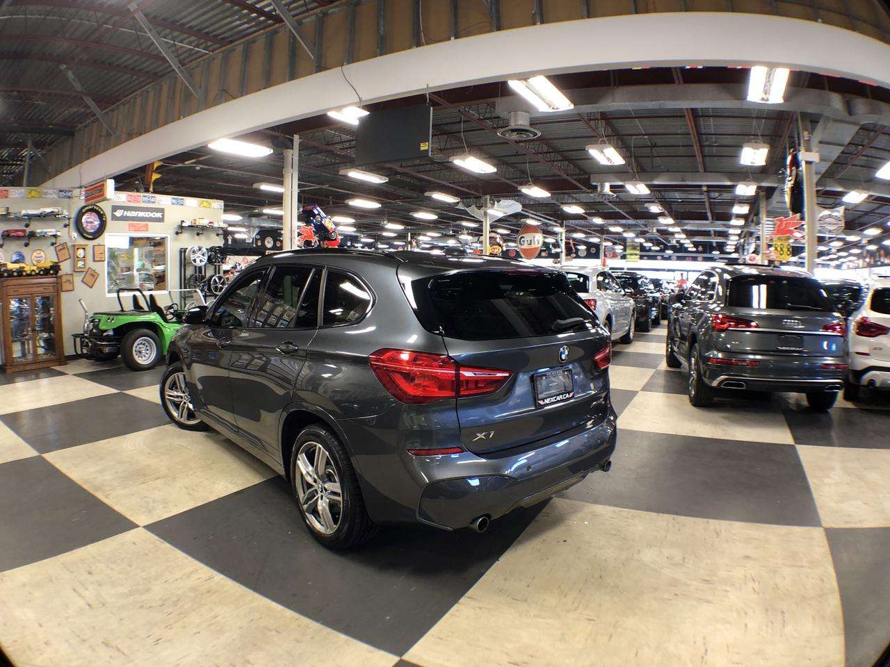 2018 BMW X1