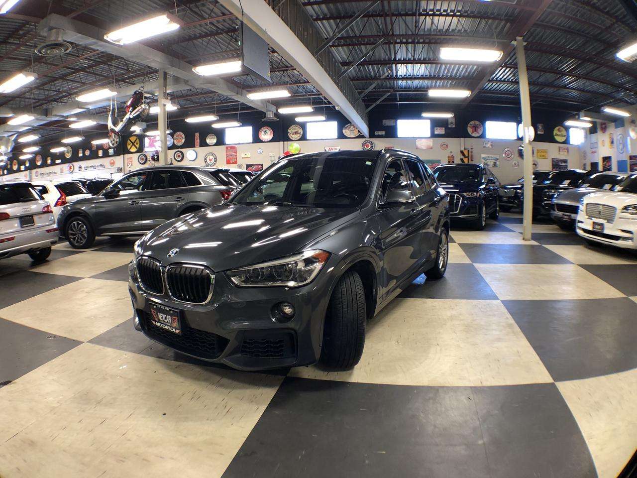 2018 BMW X1