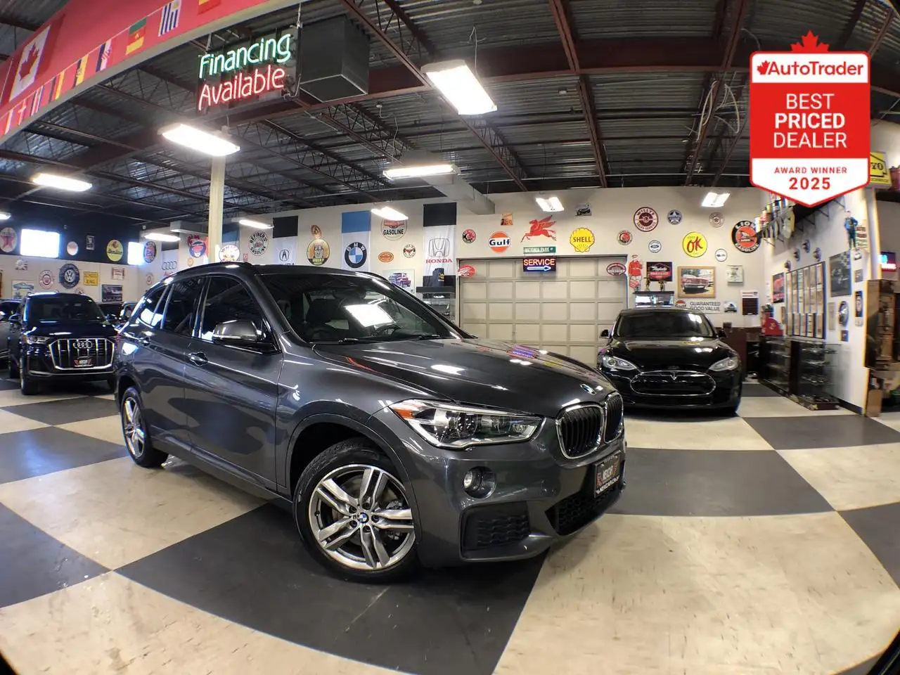 2018 BMW X1