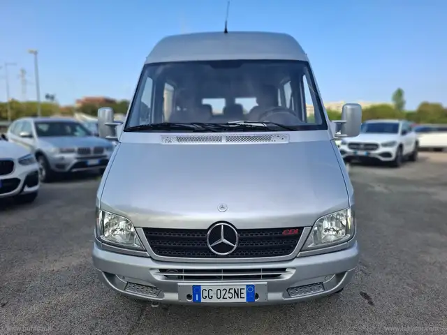 Mercedes-Benz Sprinter view 14