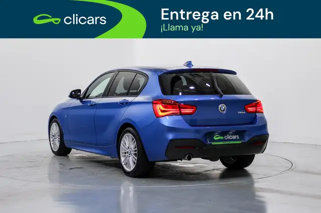 BMW 1 Series view 9