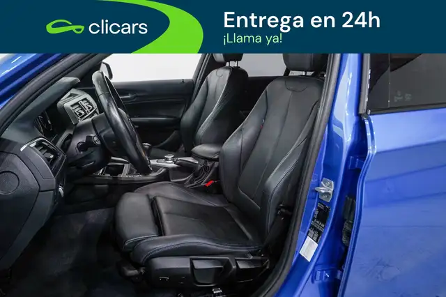 BMW 1 Series view 14