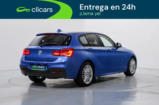 BMW 1 Series view 5