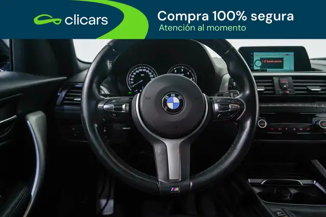 BMW 1 Series view 19