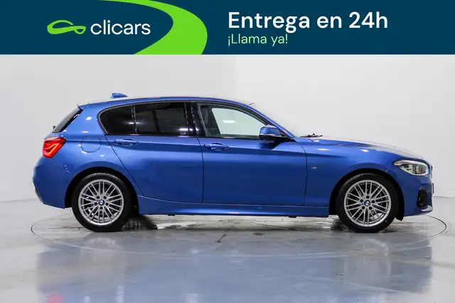 BMW 1 Series view 7