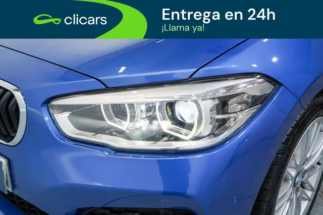 BMW 1 Series view 10