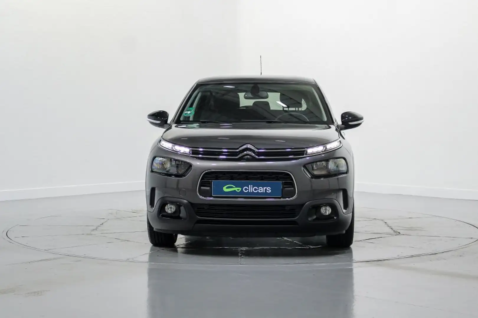 Citroen C4 Cactus 1.2 PureTech S&S Shine EAT6 110 Gris - 2