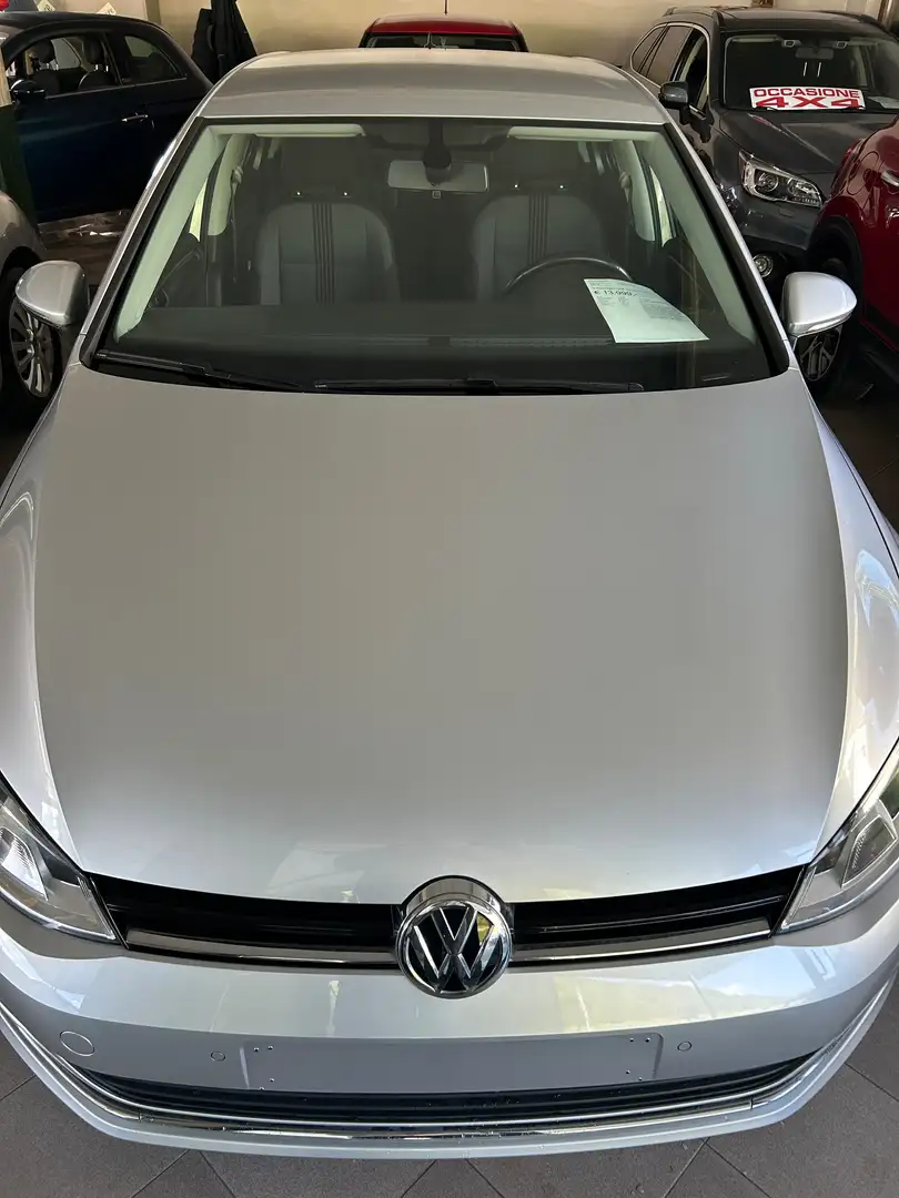 Volkswagen Golf 1200 NEOPATENTATI Grigio - 1