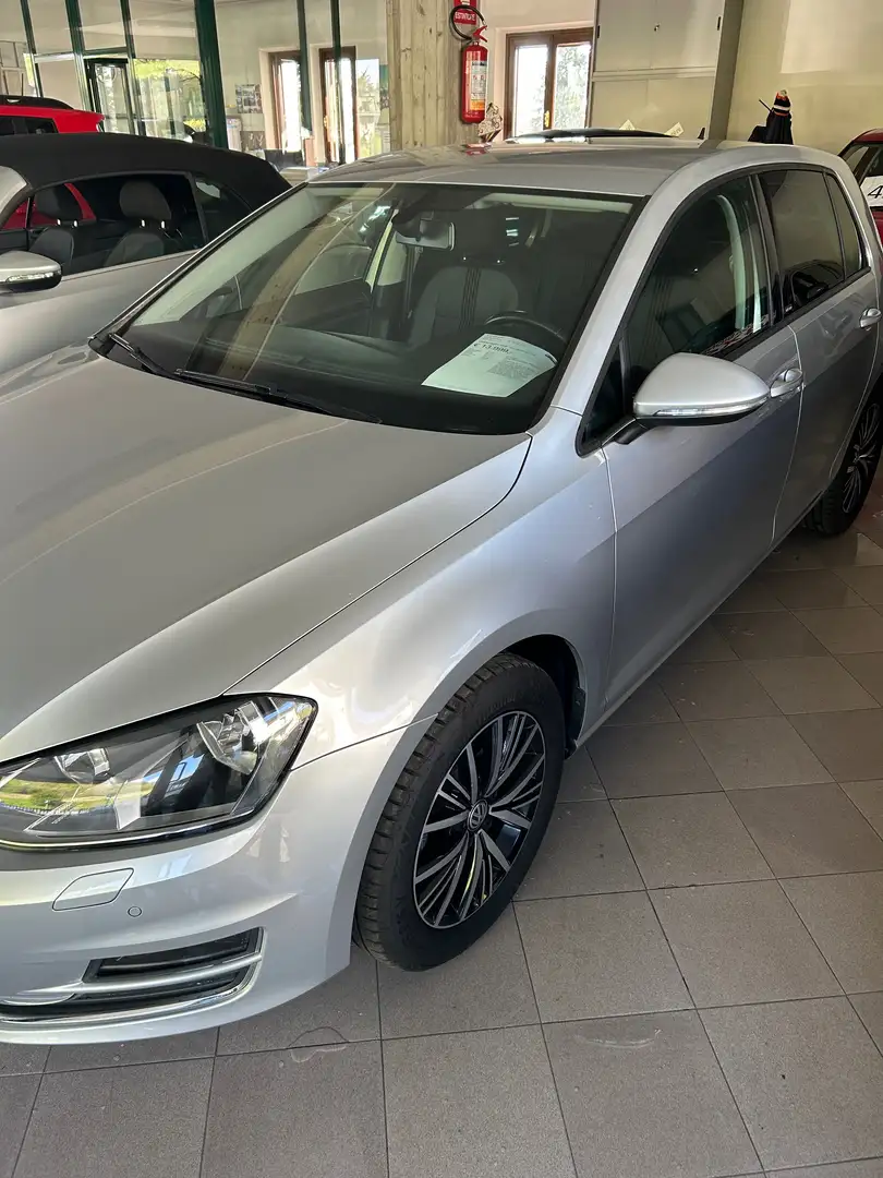 Volkswagen Golf 1200 NEOPATENTATI Grigio - 2