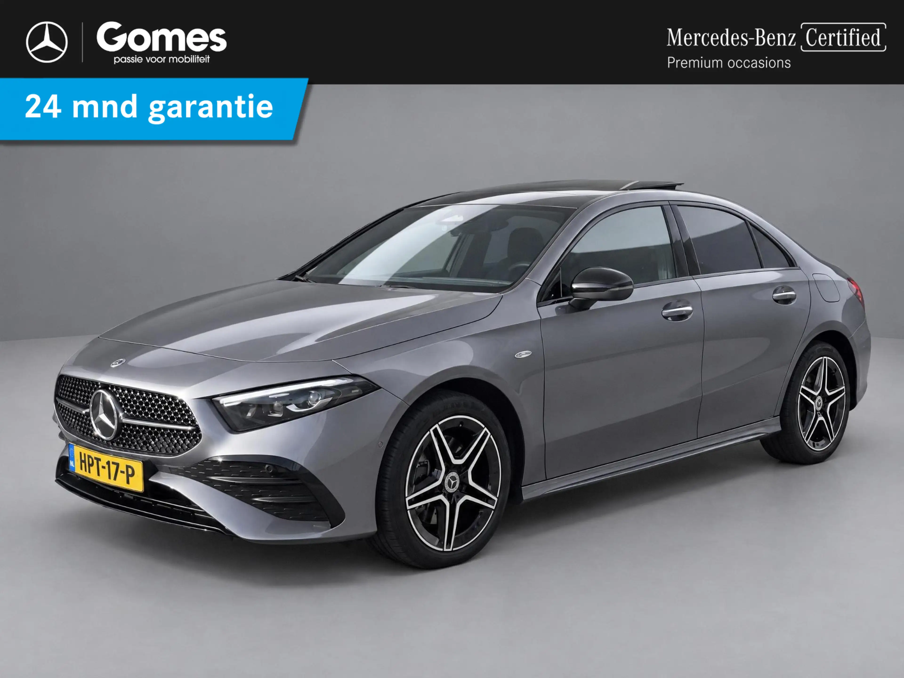 Mercedes-Benz A 250 e Business Solution AMG