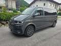 Volkswagen T6.1 Transporter 2.0 TDI DSG - 4Motion - VollausstNavi - LEDER - LED - AHK - ACC - Multivan Dashb. - DOKA LR Grau - thumbnail 1