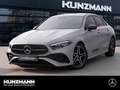 Mercedes-Benz A 200 Limousine AMG Night Standhzg Distronic AHK Grau - thumbnail 1