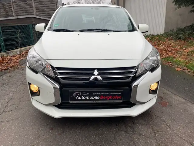 Mitsubishi Space Star Spirit