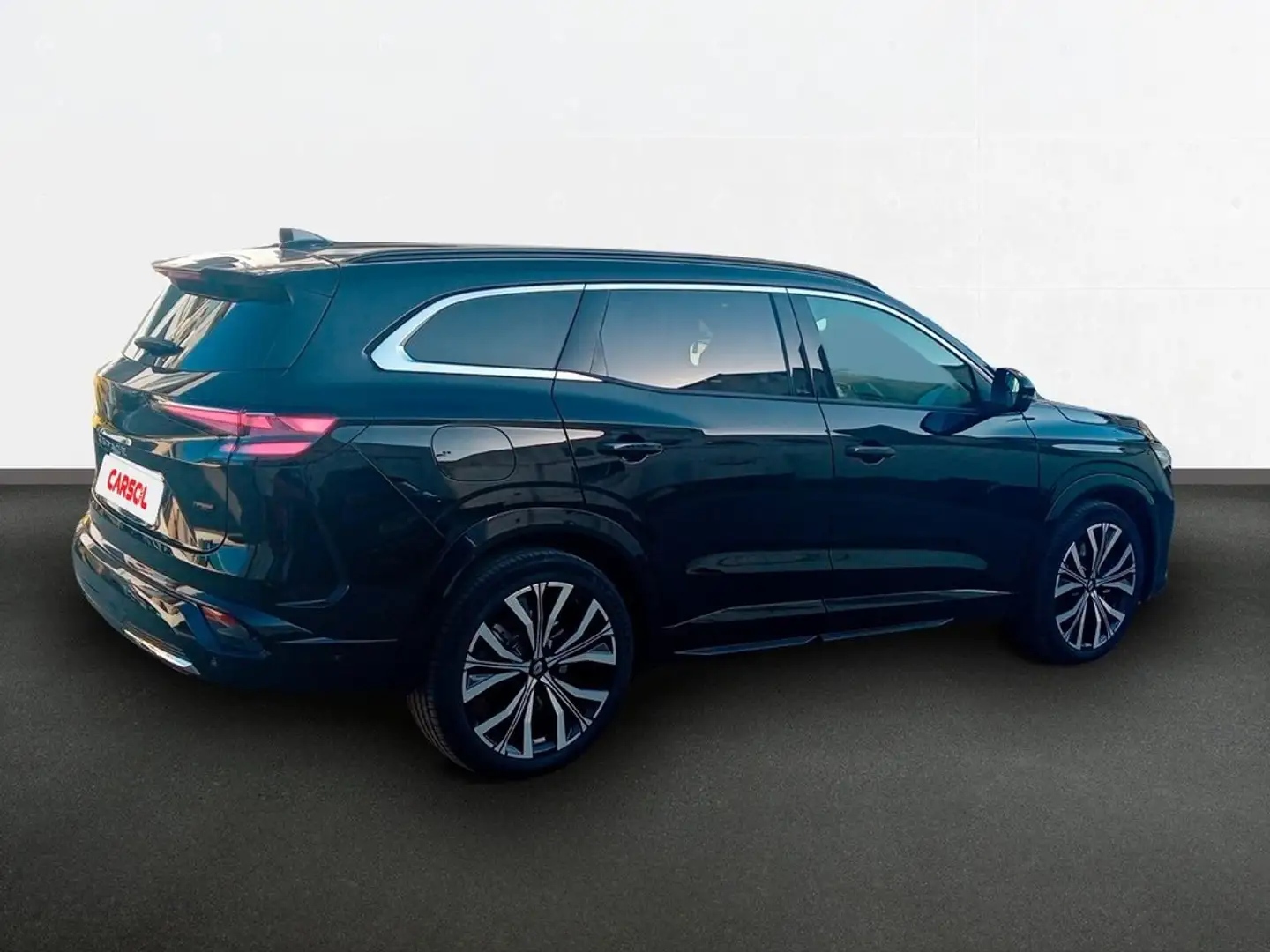 Renault Espace Iconic full hybrid E-Tech 146kW 5p Zwart - 2