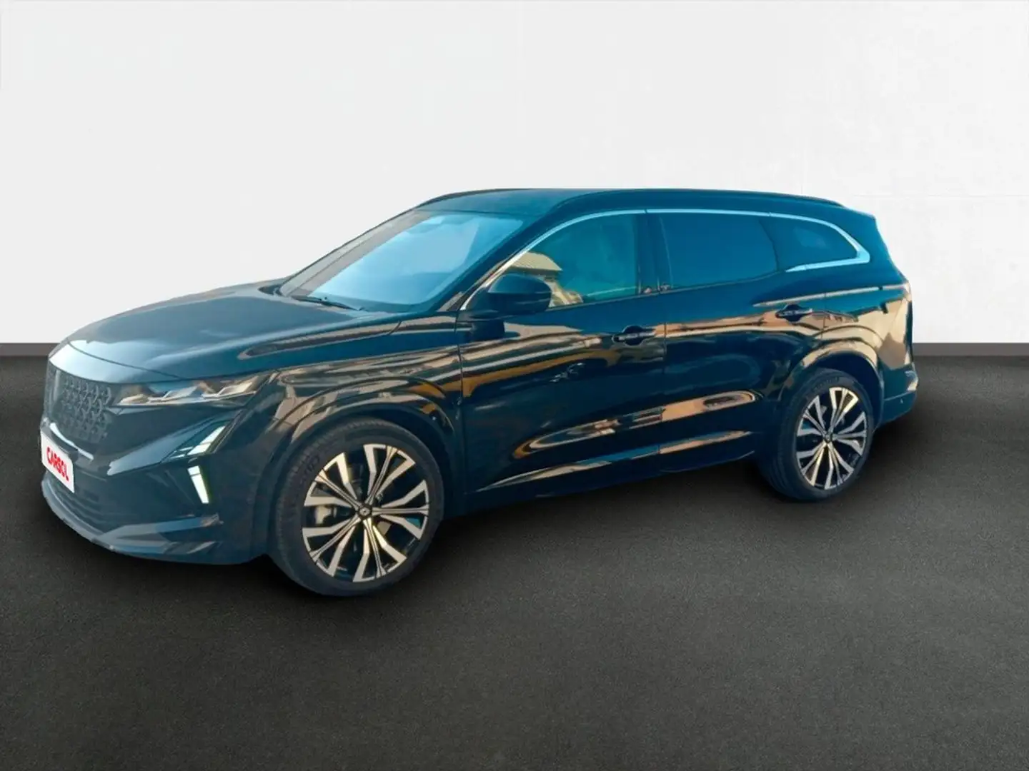 Renault Espace Iconic full hybrid E-Tech 146kW 5p Zwart - 1