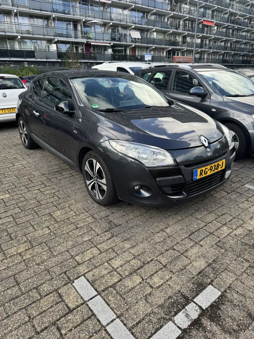 Renault Megane TCe 130 Coupe Bose Edition - 1