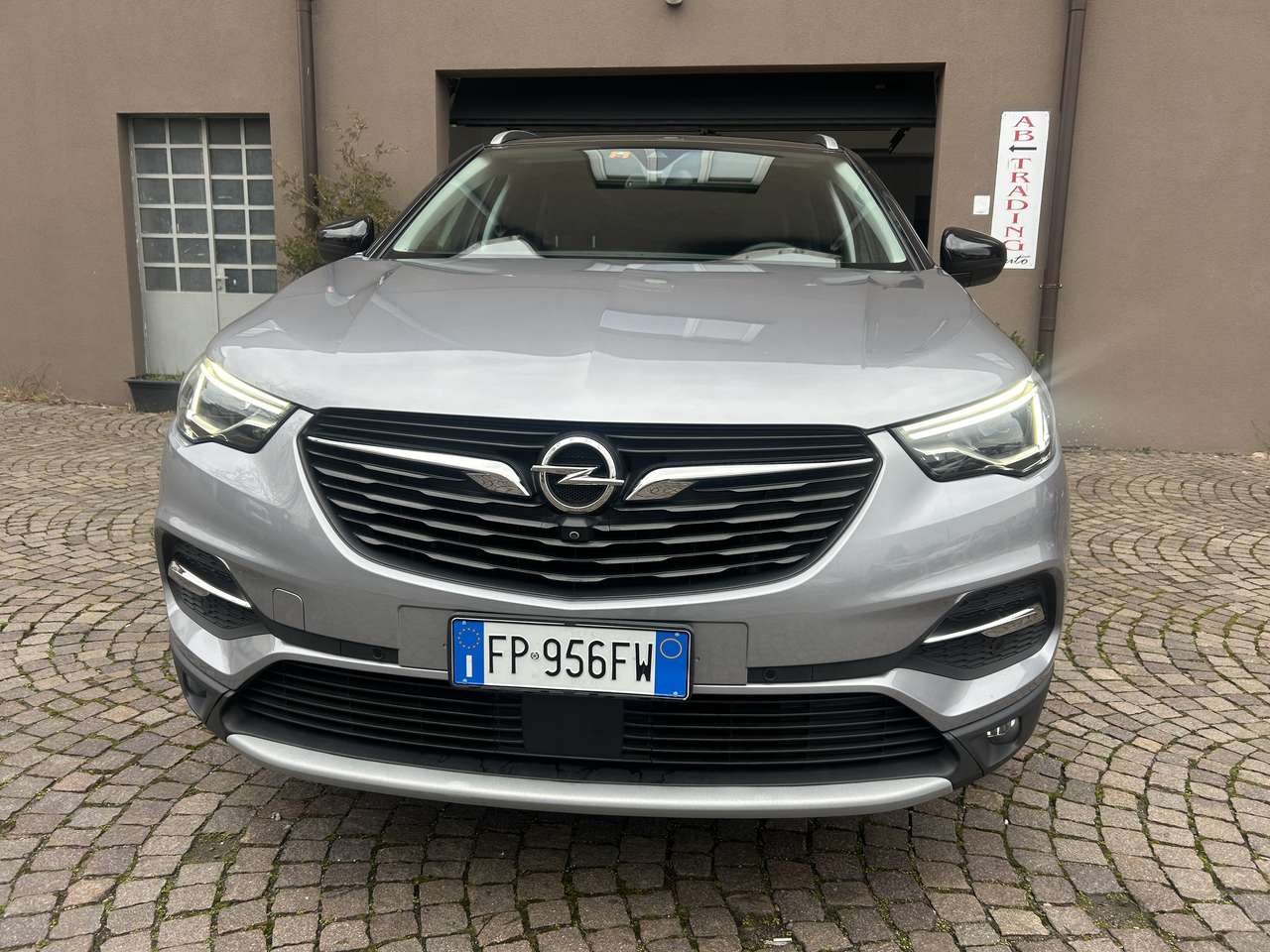 Opel Grandland X Grandland X 1.2 Business s