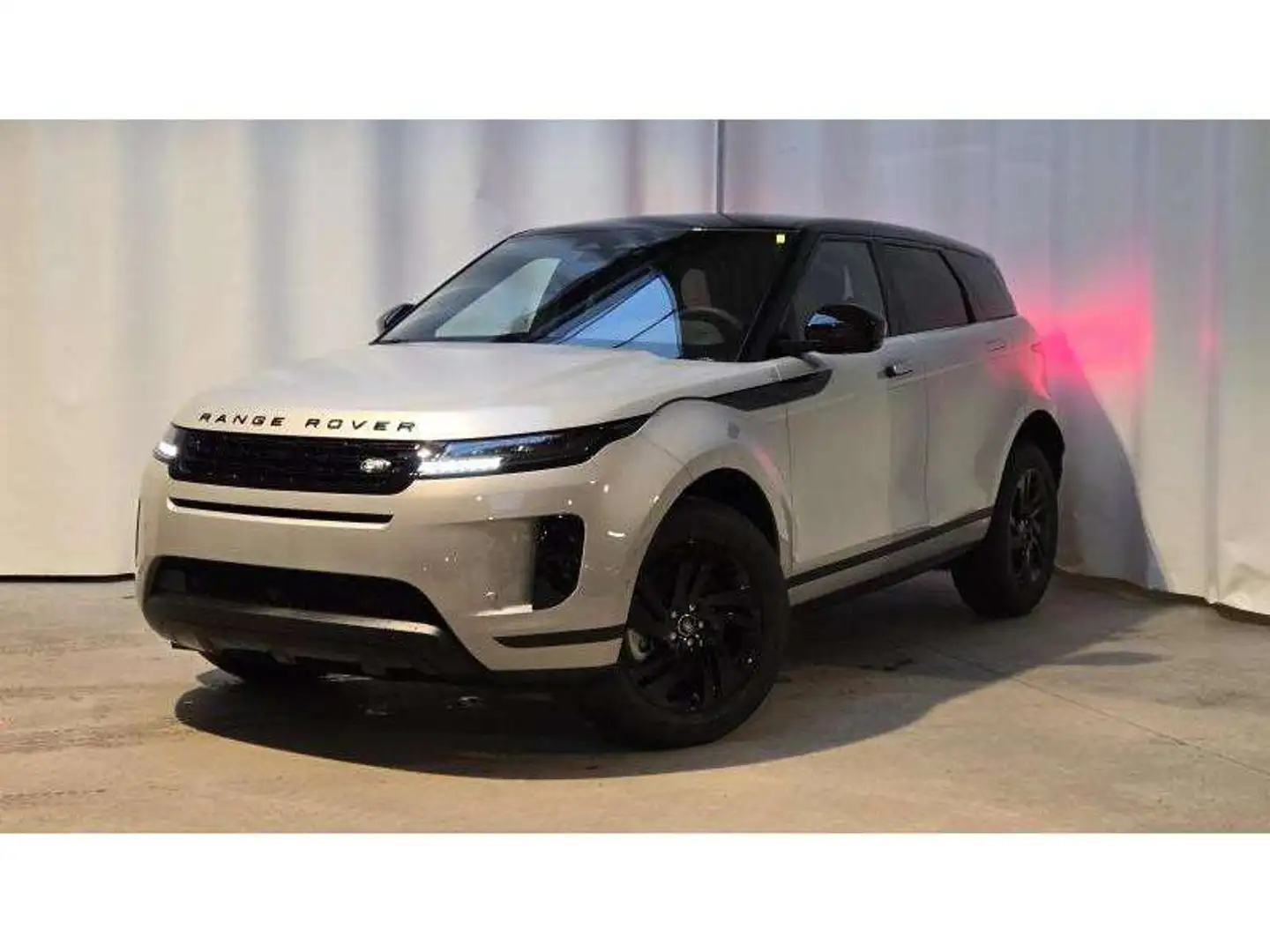 Land Rover Range Rover Evoque P160 FWD Auto S Grau - 1